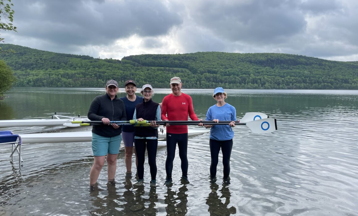 Otsego Area Rowing Adult Learn to row
